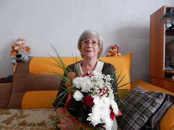 Галина Мелинг