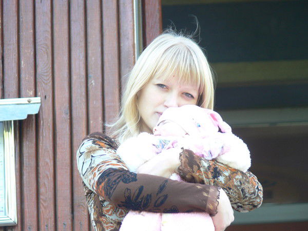 Ирина Гончарова