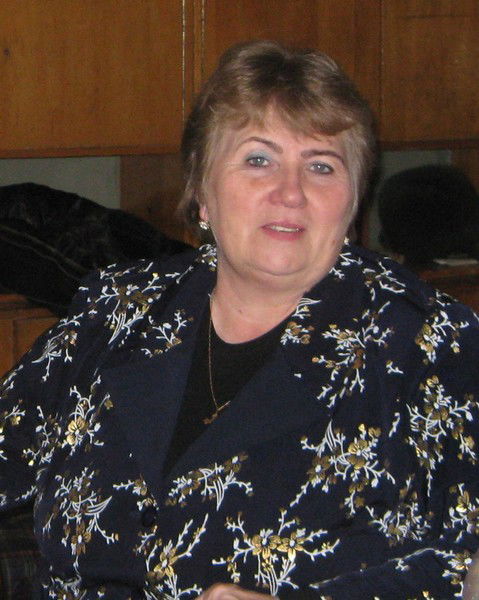 Татьяна Шаборонина