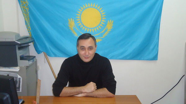 Габдушев Жандарбек