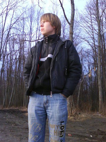 Пашка Данилов