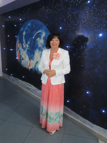 Ольга Абраменко