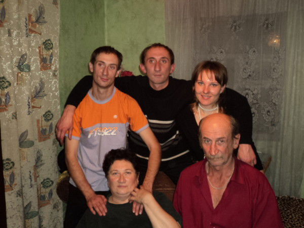 Владимир Сафонов