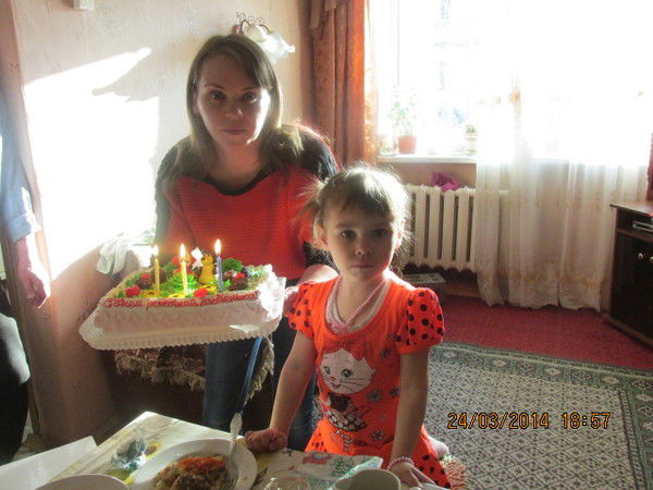 Наталья Обухова