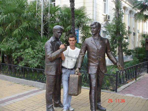 Алексей Клименко