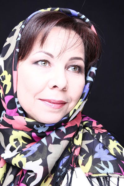 Альфия Исмаилова