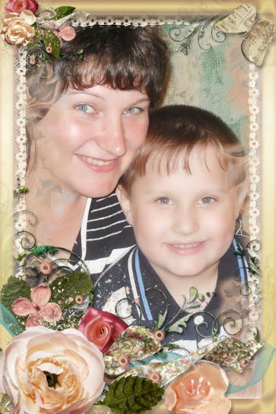 Ирина Меновщикова