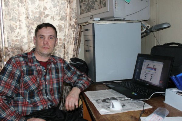 Николай Швецов