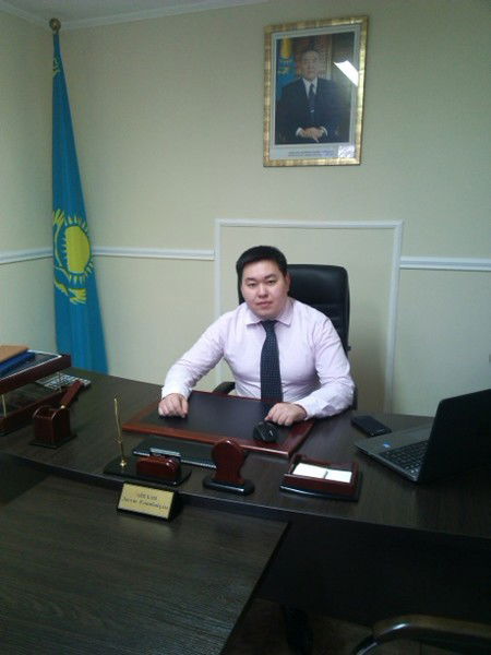 Ерлан Тугайбаев