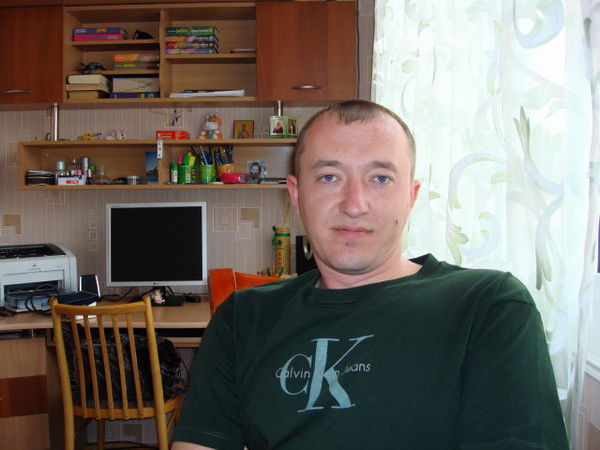 Олег Киенко