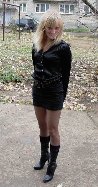 Любаша Бородина