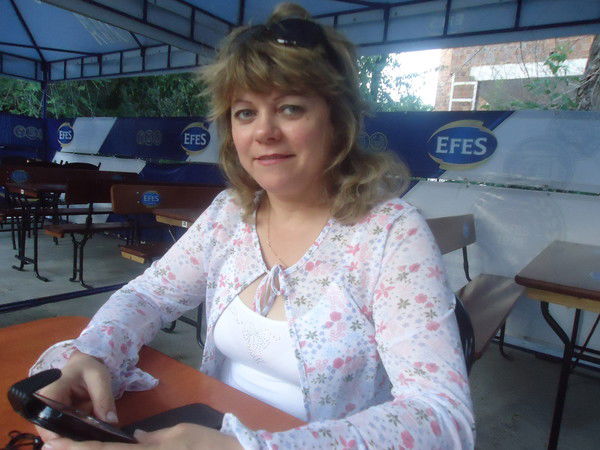 Левенец Ася