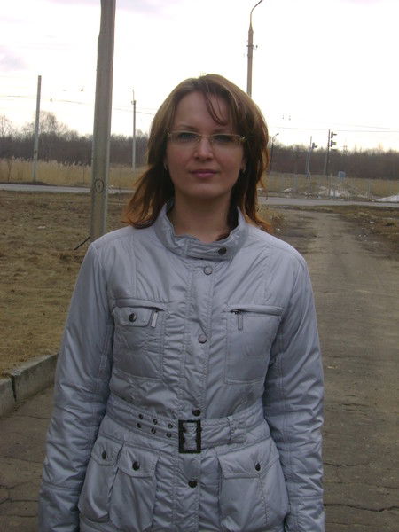 Марина Казанцева