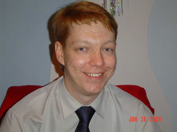 Даниил Ларин