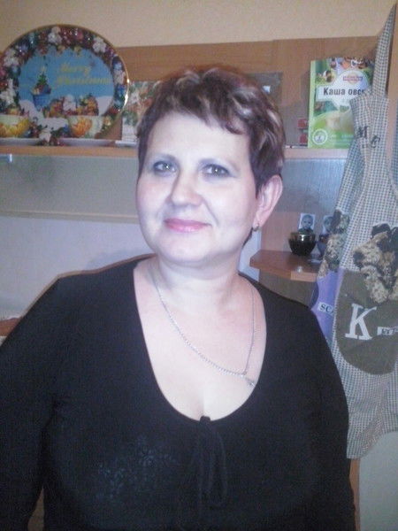 Светлана Трифонова