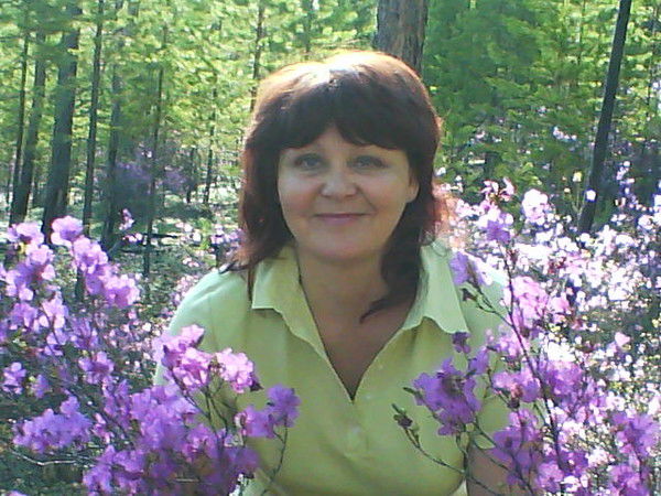 Марина Дударева