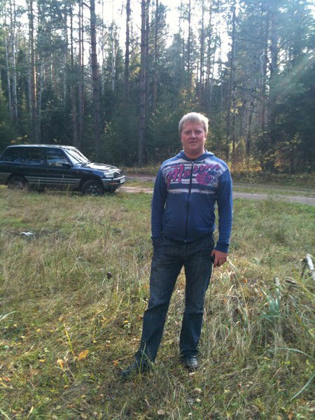 Анатолий Большаков