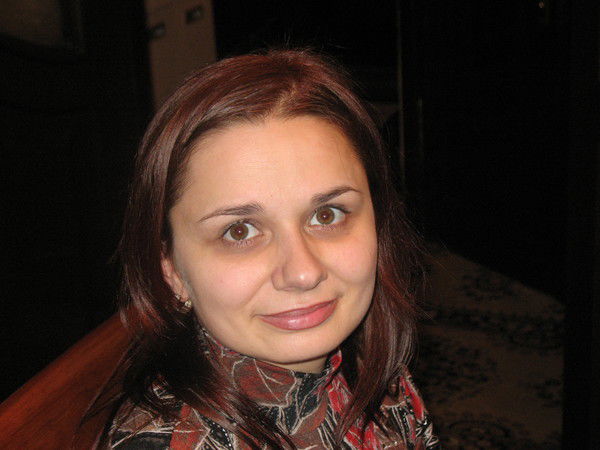 Елена Семеняк
