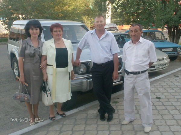 Галия Темербекова