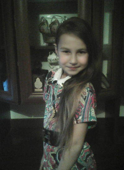 Алика Аджиасанова