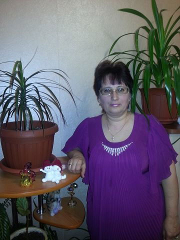 Ирина Савина