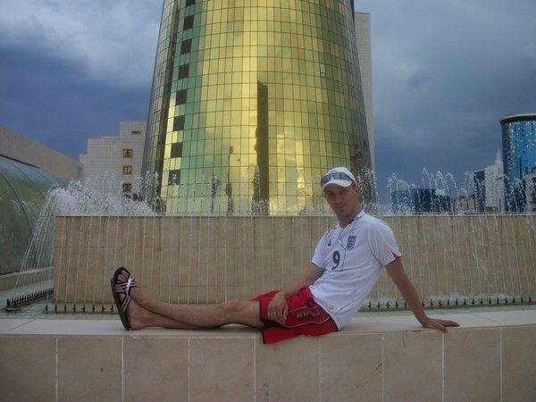 Виктор Твердохлебов