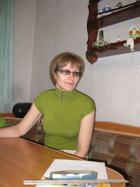 Ольга Ряполова(Орлова)