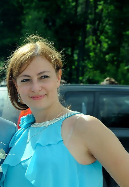 Оксана Макарова