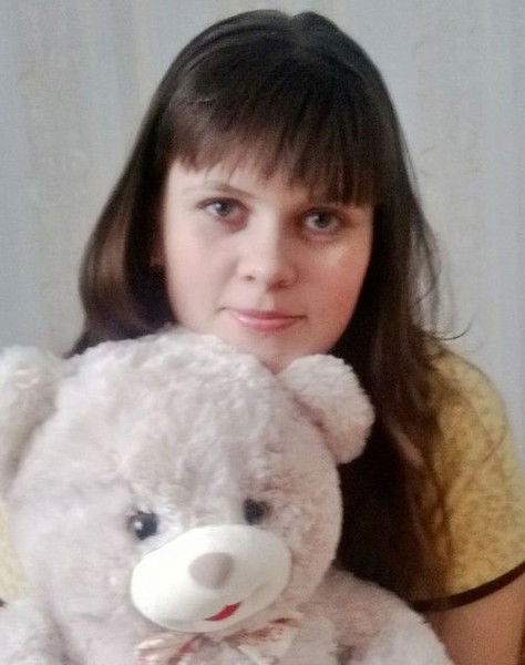 Настя Максимова