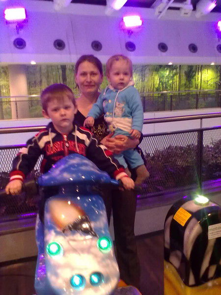 Наталья Колесник