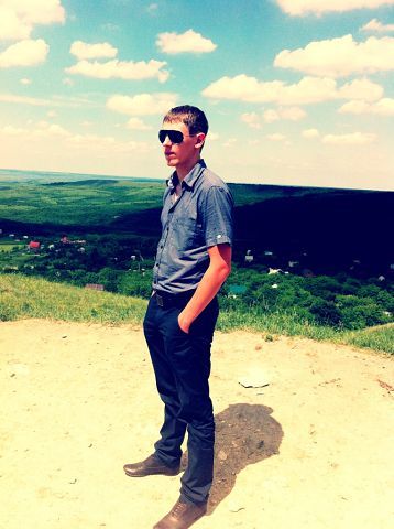 Игорек Чернявский