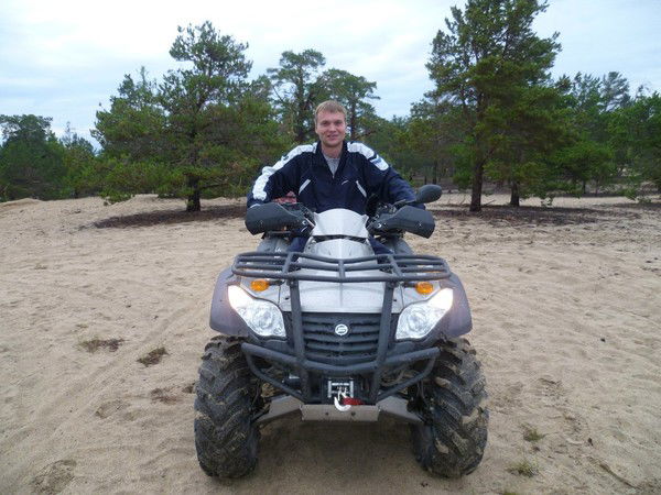 Александр Нарушевич