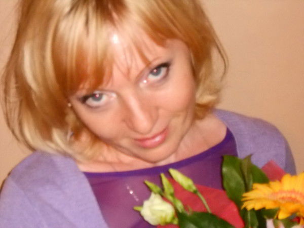 Наталья Мокрушина