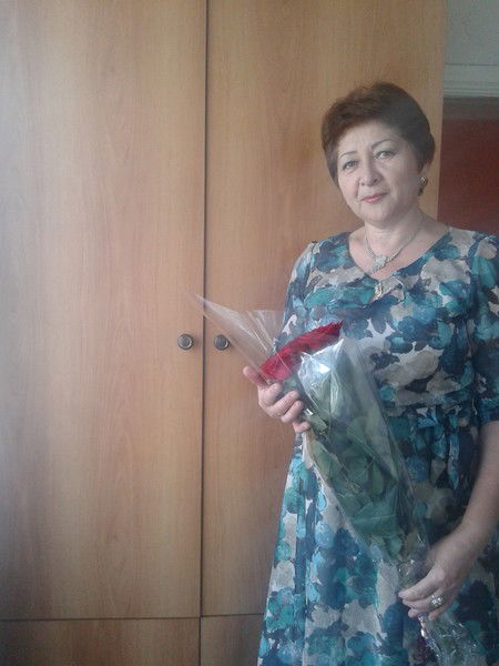 Алия Байманова