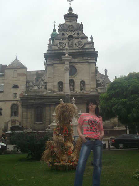 Дарья Янчукова