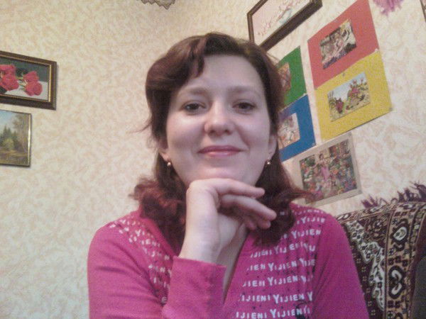 Ирина Кишкань