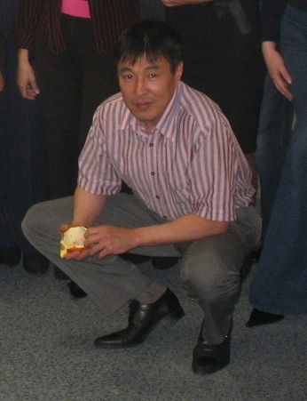 Талгат Шайдикенов