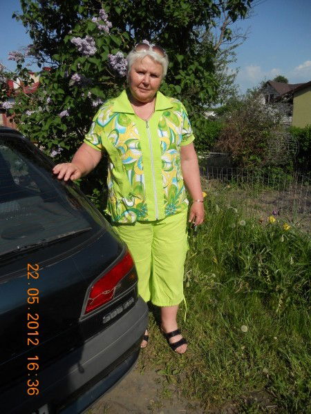 Людмила Усатенко