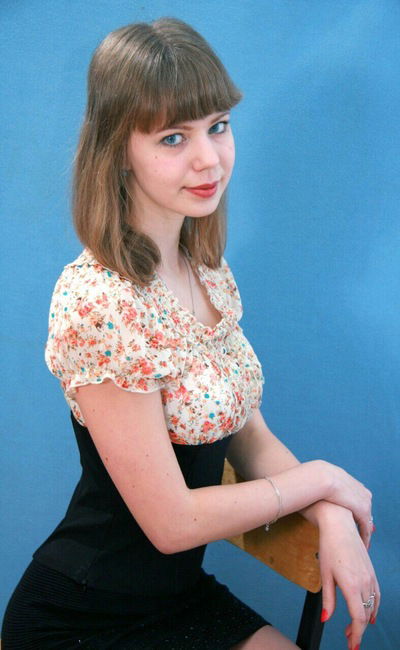 Анастасия Муравьёва