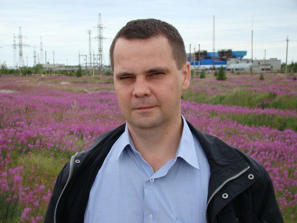 Дмитрий Пичугин