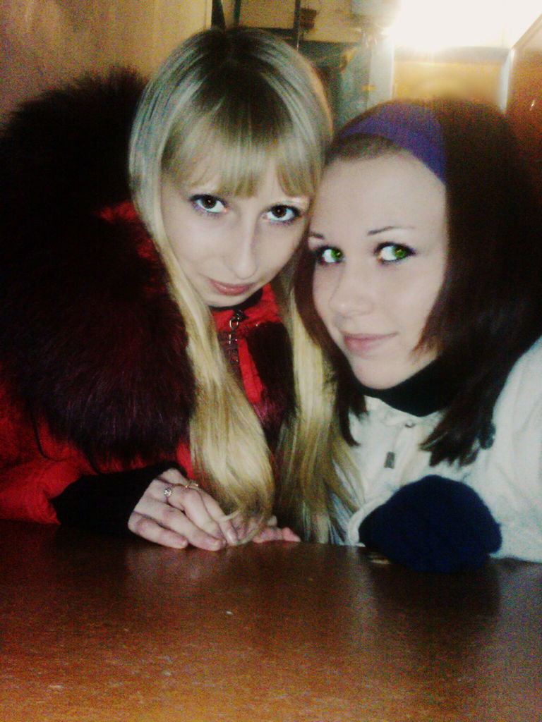 Анастасия Ринас