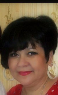 Альфина Исмагилова