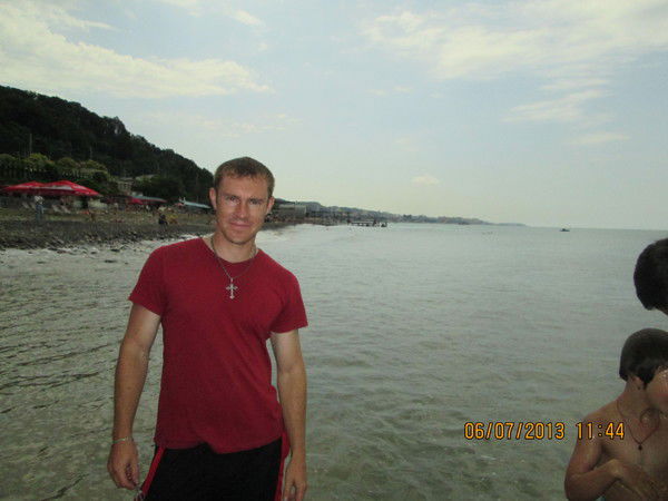 Александр Боровых