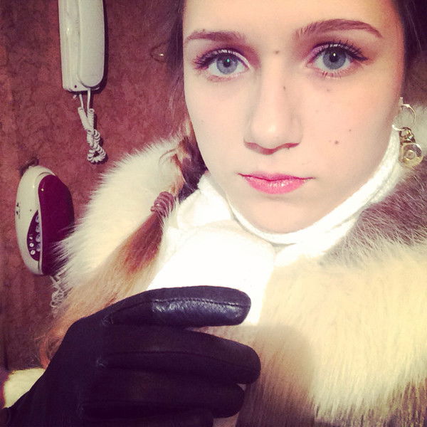 Мария Шелестова