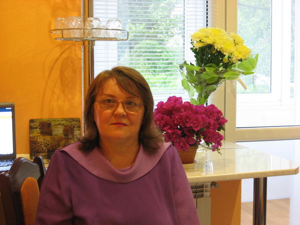 Наталья Васильева