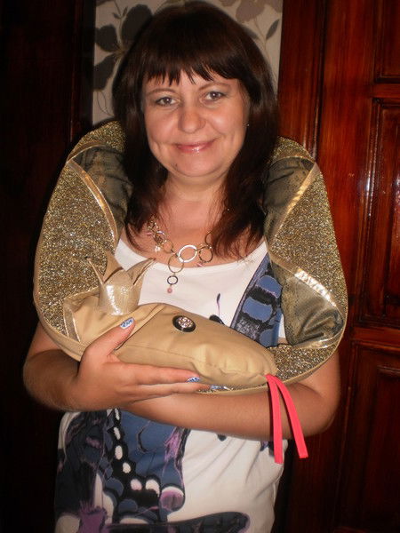 Светлана Мальцева