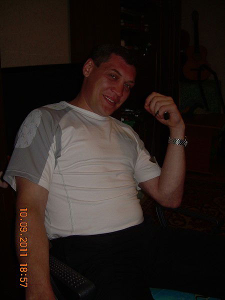 Евгений Волочай