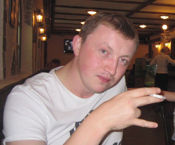 Дмитрий Сметанин