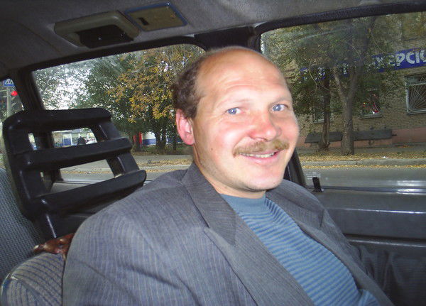 Андрей Савкин