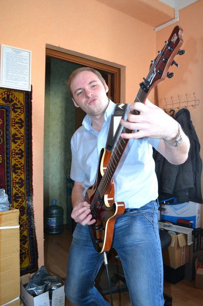 Михаил Шарохин